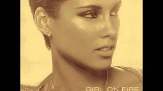 Alicia Keys - Girl On Fire (Acoustic Version) (Audio) screenshot 5