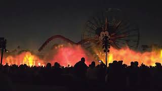 California Adventure  World of Color (April 2024)