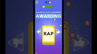 WORD TOONS LEVEL 1860 MINI GAME ANSWERS screenshot 4