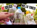 10 Increíbles Ideas de REGALO con Reciclaje| show de manualidades