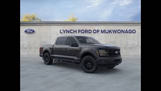 2025 Ford F-150 XLT | Stock Number: J250130