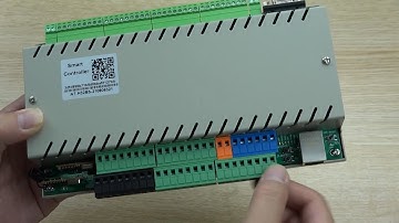 The most powerful KC868-H32BS smart controller for home automation DIY