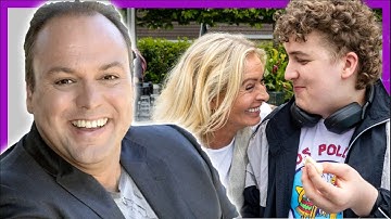 Mariska Bauer vertelt eindelijk waarom zoon Lucas nooit in de media verschijnt