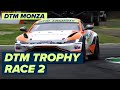 RE-LIVE | DTM Trophy - Race 2 Monza | 2021