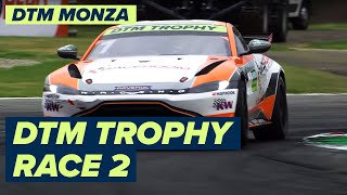 RE-LIVE | DTM Trophy - Race 2 Monza | 2021