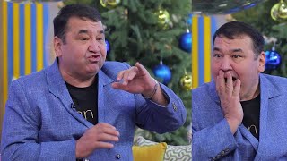 картинка: Қизиқчи Шуҳрат Азимов ҳайвонларни ўхшатишни 