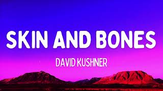 Download Lagu David Kushner - Skin and Bones (Lyrics) MP3 Download Lagu David Kushner - Skin and Bones (Lyrics) MP3
