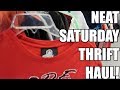 THRIFT HAUL TO SELL ON EBAY. COME THRIFT WITH US!