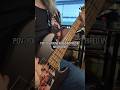 POV YOU FOUND A BAND INSPIRED BY MESHUGGAH #bassguitar #meshuggah #metal #metalband
