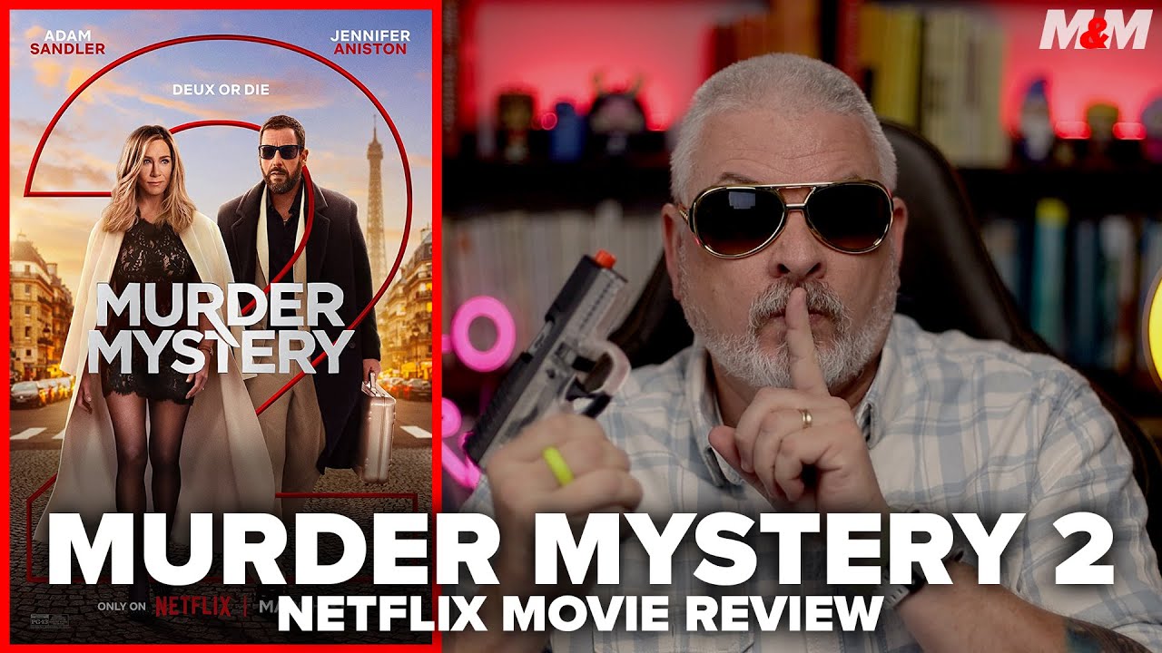 Murder Mystery 2 Review