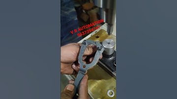 Orbital Riveting Machine Hydraulic