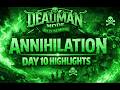 Deadman Mode Annihilation Highlights Day 10 OSRS