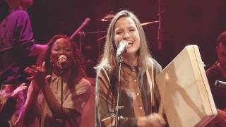 Video thumbnail of "Judit Neddermann - Despedida (Oda a Coetus) [En directe a Luz de Gas]"