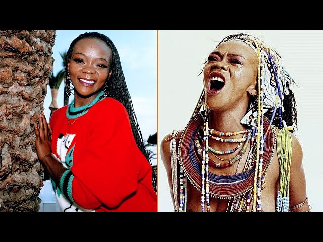 La vie tragique de BRENDA FASSIE - La Madonna Africaine | Vraies Histoires de Stars class=