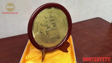 QUÀ LƯU NIỆM KHUÊ VĂN CÁC - ĐỒ ĐỒNG QUANG HÀ