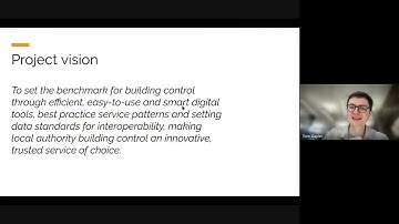 Building Control show and tell December 2025