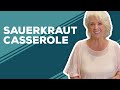 Love & Best Dishes: Sauerkraut Casserole Recipe