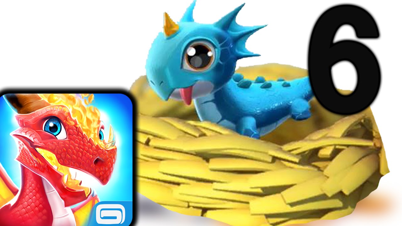 Dragon Mania Legends Rise of the WATER DRAGON! [Episode