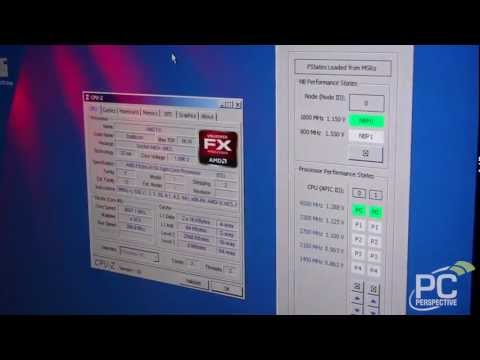 AMD Bulldozer Overclocking - World Record - PC Perspective