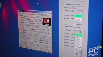 AMD Bulldozer Overclocking - World Record - PC Perspective