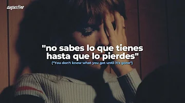 Taylor Swift - You're Losing Me (From The Vault) (Sub. español + Lyrics)