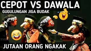 wayang golek lucu dadan sunandar sunarya full dijamin ngakak semar rarabi pgh3 #6