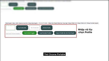 Hướng dẫn sử dụng Tool UserAgent