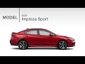 2020 Subaru Impreza Sport | Model Review