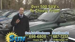 Used Car King - SUV's