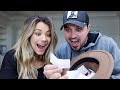 PICKING OUR BABY NAME OUT OF A HAT!