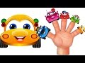 Car Finger Family And More - Nursery Rhymes Collection - Jam Jammies Kids Songs