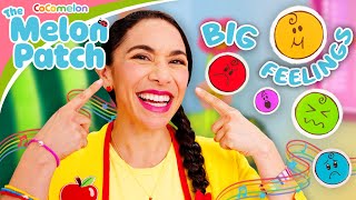 big feelings emotions ms appleberry toddler learning videos