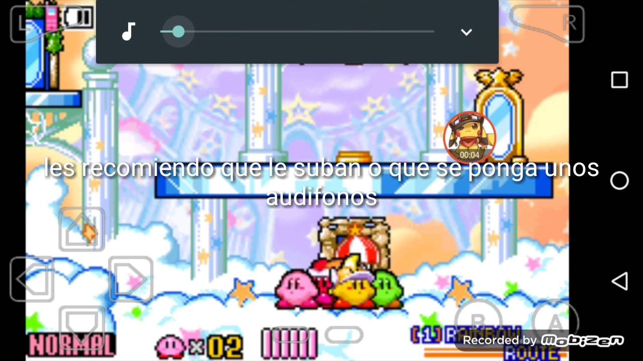 Descargar kirby laberinto de los espejos para my boy