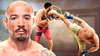 Facing The Most Creative Jose Aldo Player In UFC 5 (Faith Rox)