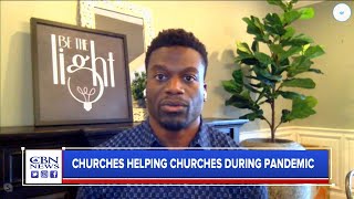 Help Is on the Way: Church Relief Fund Seeks to Rescue Small Churches Hit Hard by the Pandemic