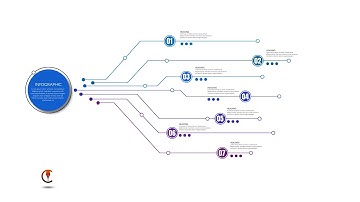 Graphics Design | Infographic Illustrator tutorials | Design 06