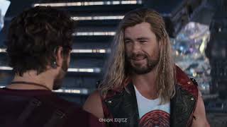 Thor: Love and Thunder Status || Teaser edit || UNION_EDITZ