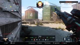 BLACK OPS 3 INSANE HEADSHOT COLLATERAL!!!