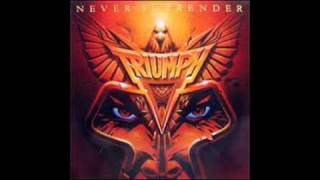 Triumph   Never Surrender   Extended Version