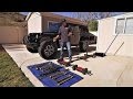 Jeep Wrangler JKU Suspension UPGRADE Game Changer 6Pak DIY - Metalcloak Lift Kit