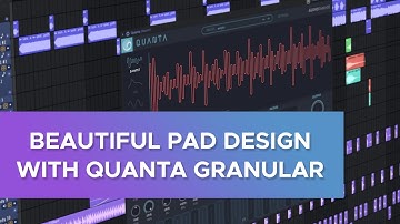 Quanta Granular Synth Plugin Demo | Tay On The Track