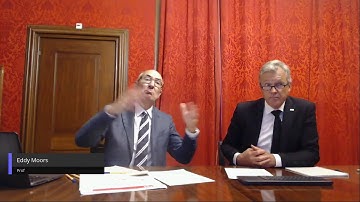 IHE Delft 💧 Plenary 1: Setting the scene - Welcome  and Introduction #CapDevSymp