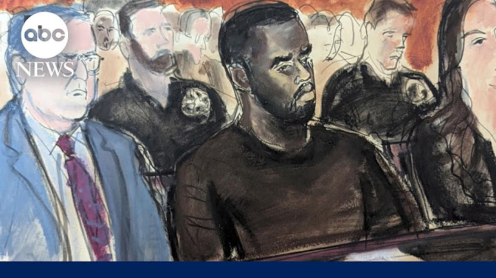 Sean 'Diddy' Combs loses bid to delay trial