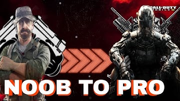 Noob to Pro in COD Mobile | EP 1 — TDM MVP Gameplay