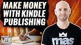 Self Publishing A Book On Amazon? 5 Mistakes To Avoid! 