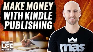 If you’re ready to discover a proven, step-by-step system on how
ethically make money from home by publishing books amazon, check out
my new mastering ...