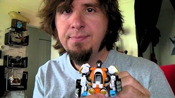 Power Core Combiners Overrun and leadfoot