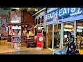 BEACH EATS IN CENTRAL SAMUI, CHAWENG BEACH, KOH SAMUI, THAILAND