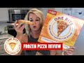 One Bite Everybody Knows The Rules Frozen Pizza Review