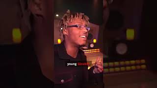 Unleash the confidence with Juice WRLD's legendary bars!